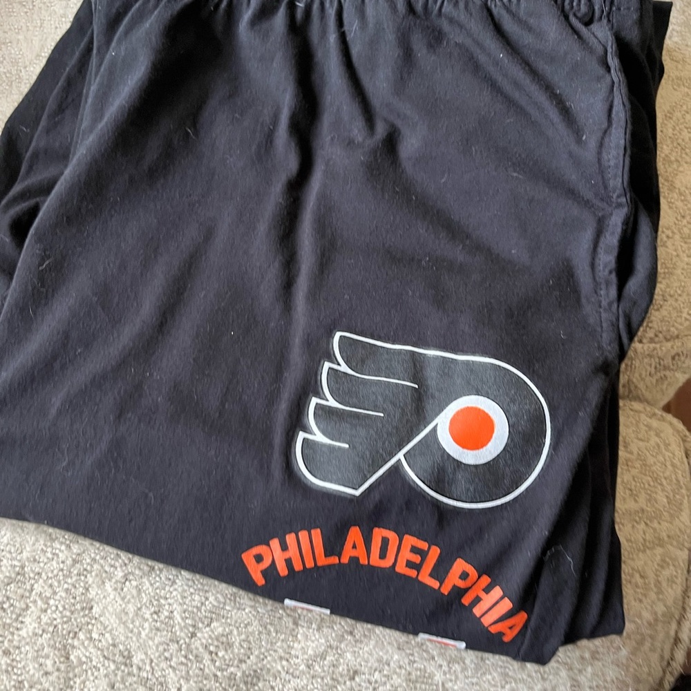 Philadelphia Flyers men’s pajama set 2XLT